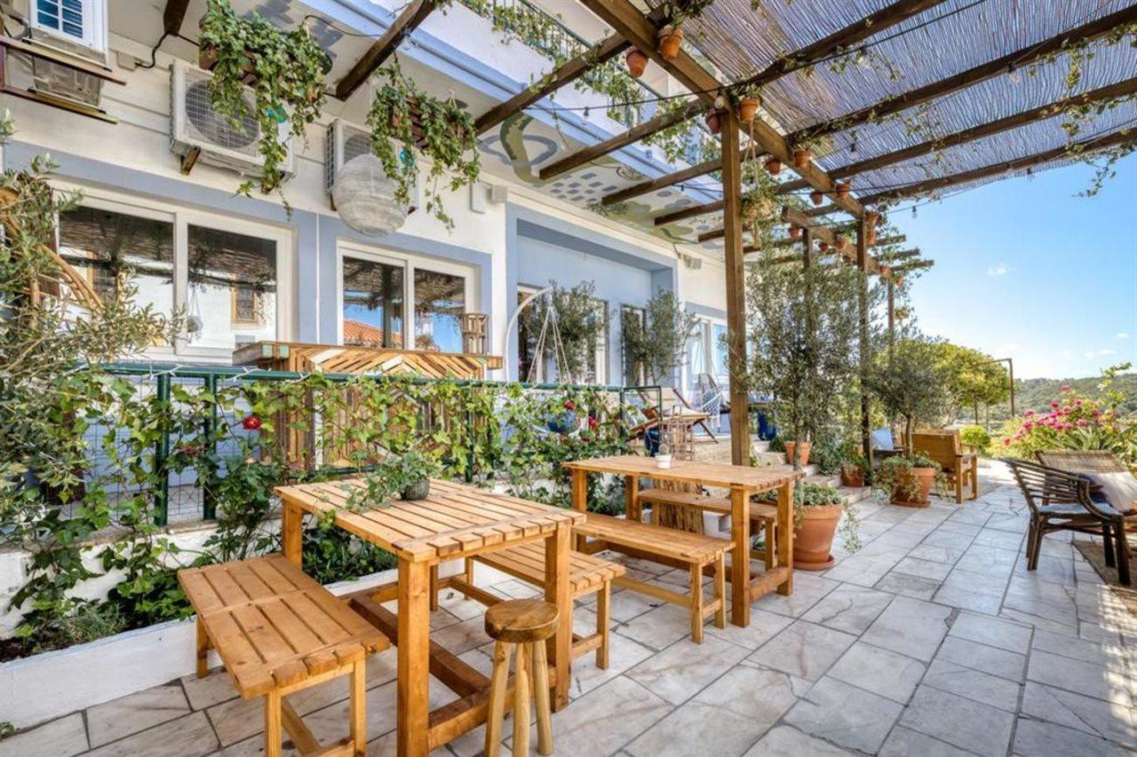 Selina Milfontes Hostel Vila Nova de Milfontes Bagian luar foto