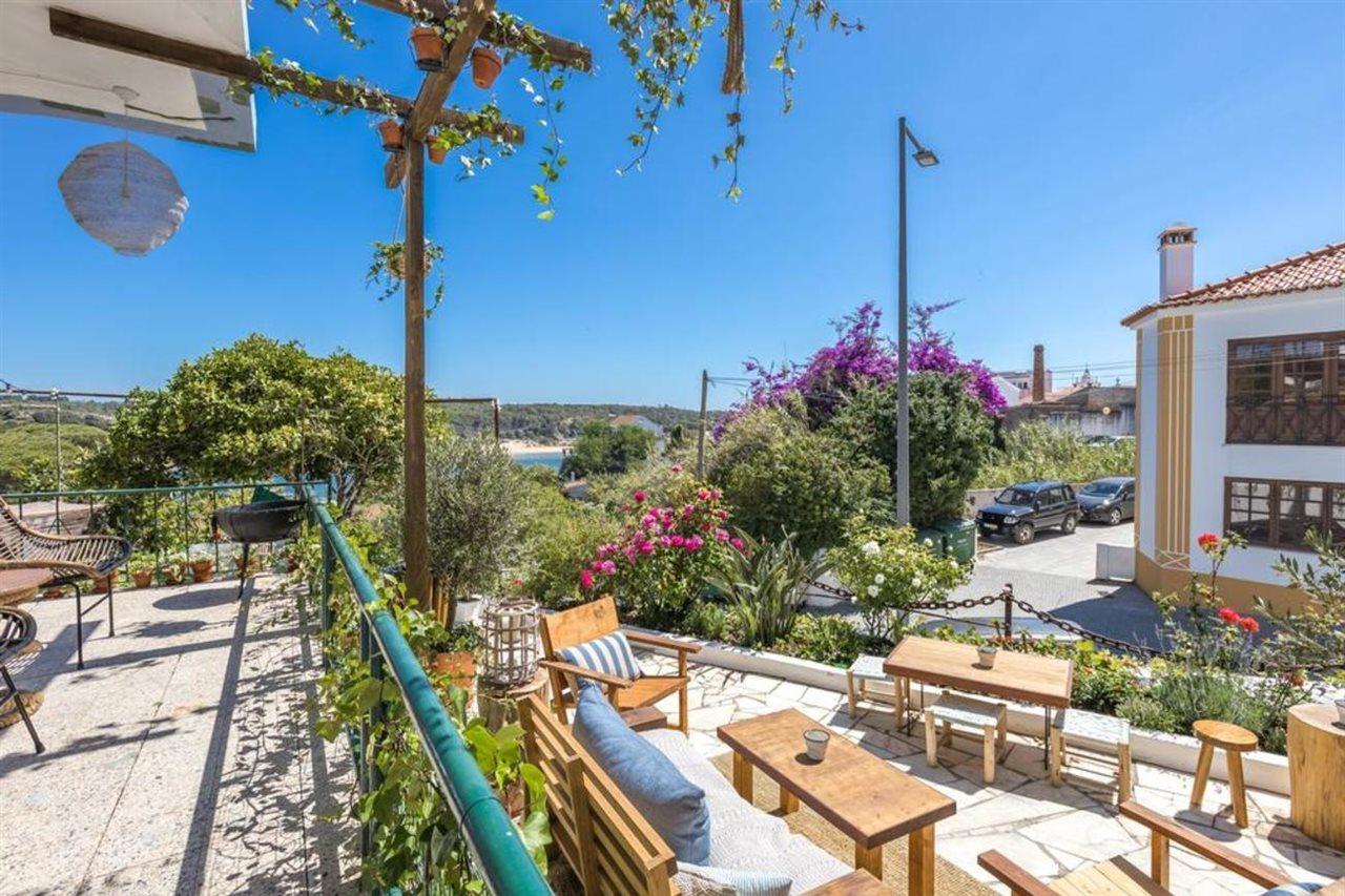 Selina Milfontes Hostel Vila Nova de Milfontes Bagian luar foto