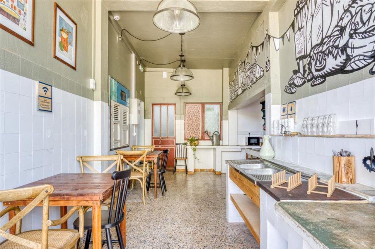 Selina Milfontes Hostel Vila Nova de Milfontes Bagian luar foto