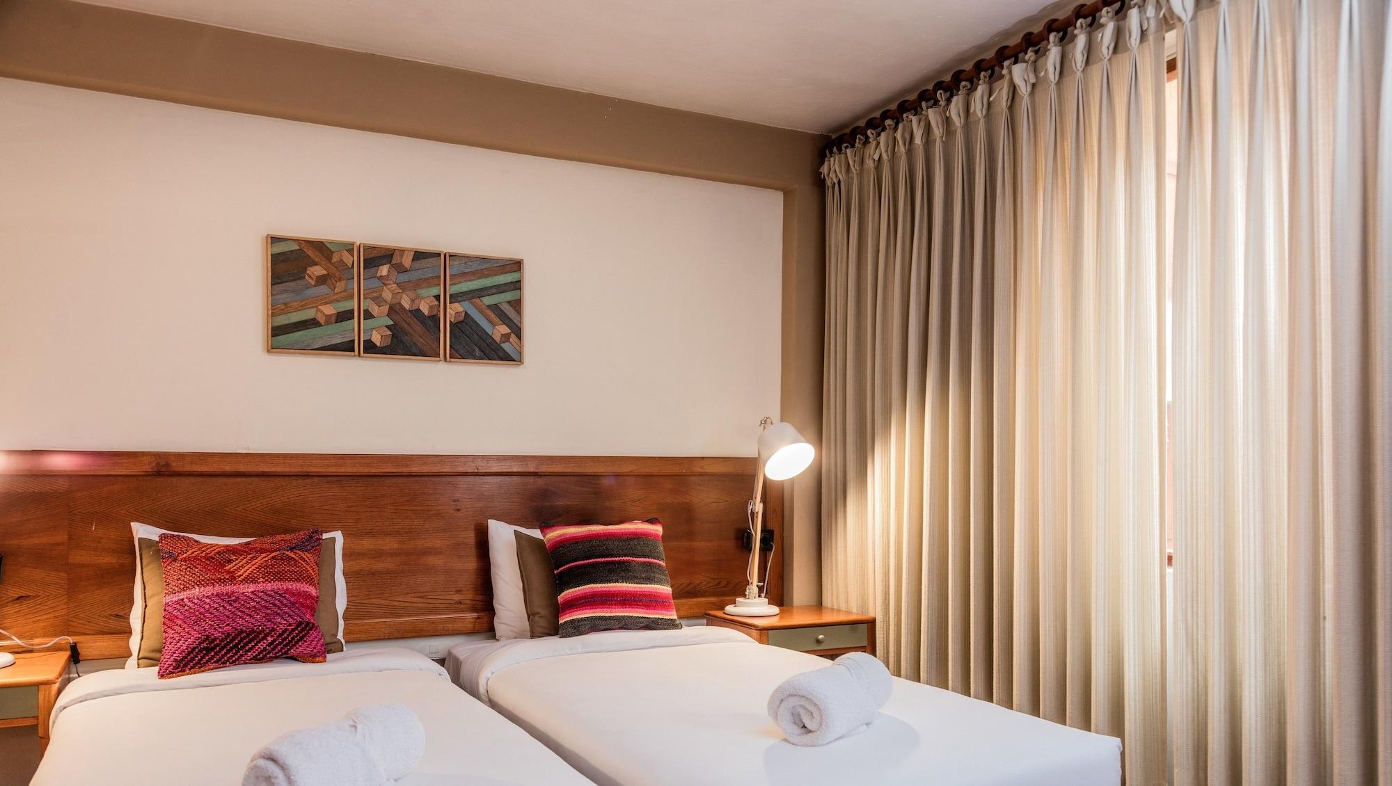 Selina Milfontes Hostel Vila Nova de Milfontes Bagian luar foto