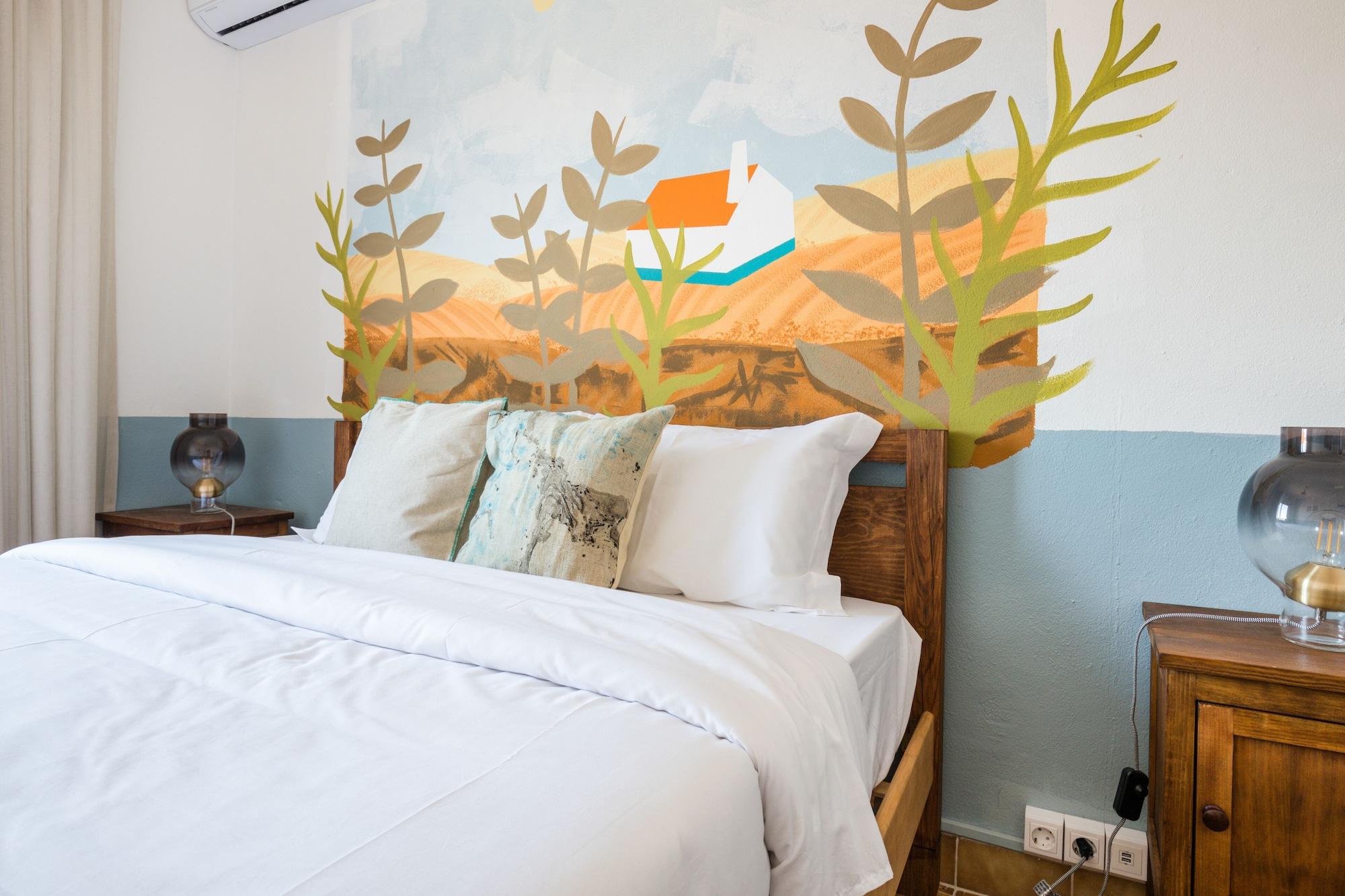 Selina Milfontes Hostel Vila Nova de Milfontes Bagian luar foto