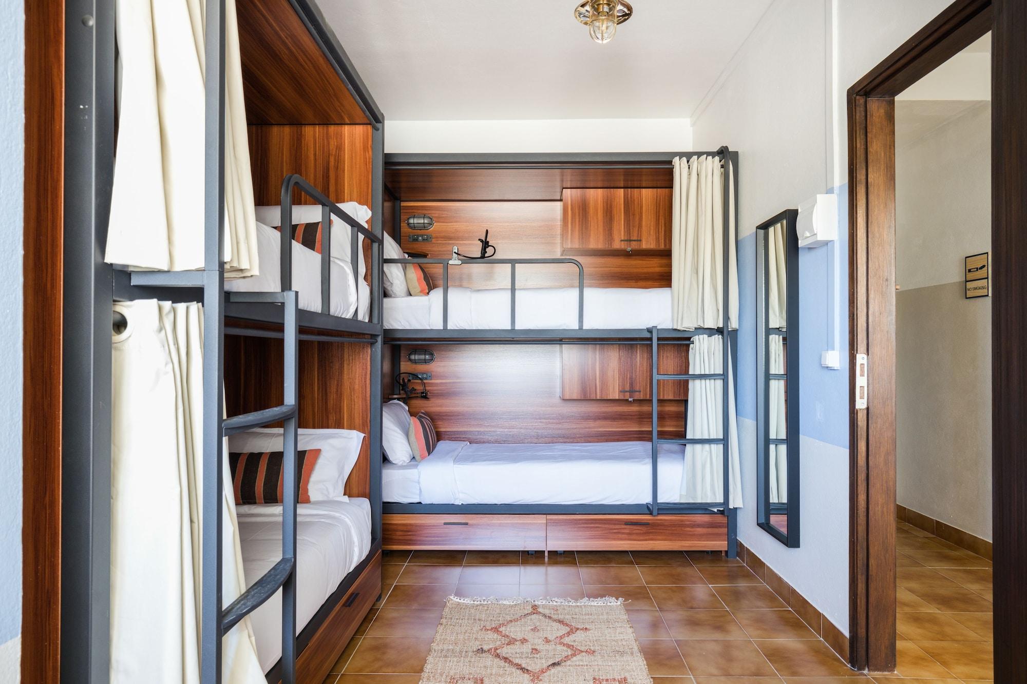 Selina Milfontes Hostel Vila Nova de Milfontes Bagian luar foto