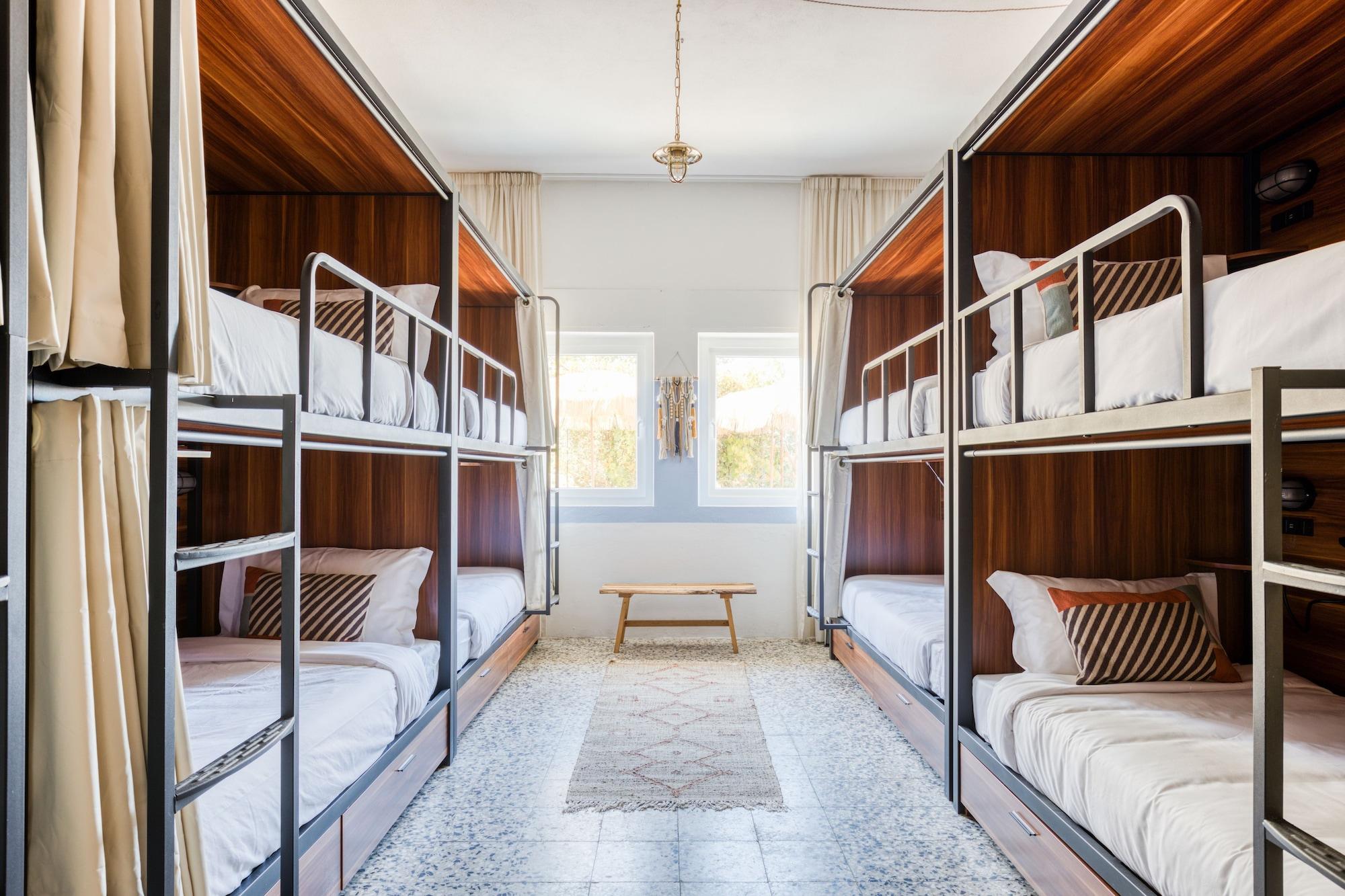 Selina Milfontes Hostel Vila Nova de Milfontes Bagian luar foto