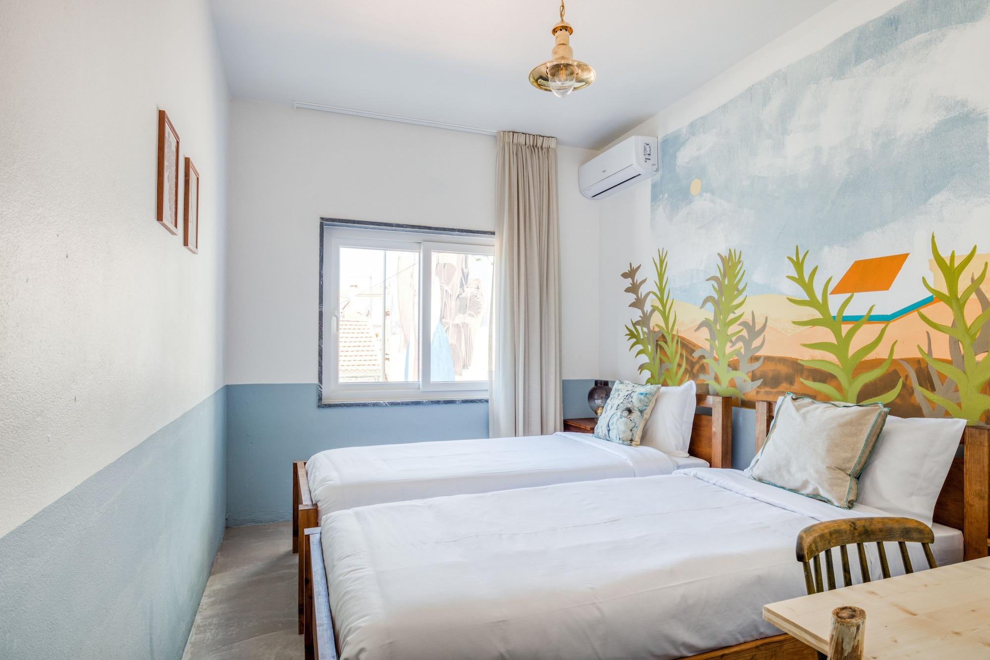 Selina Milfontes Hostel Vila Nova de Milfontes Bagian luar foto