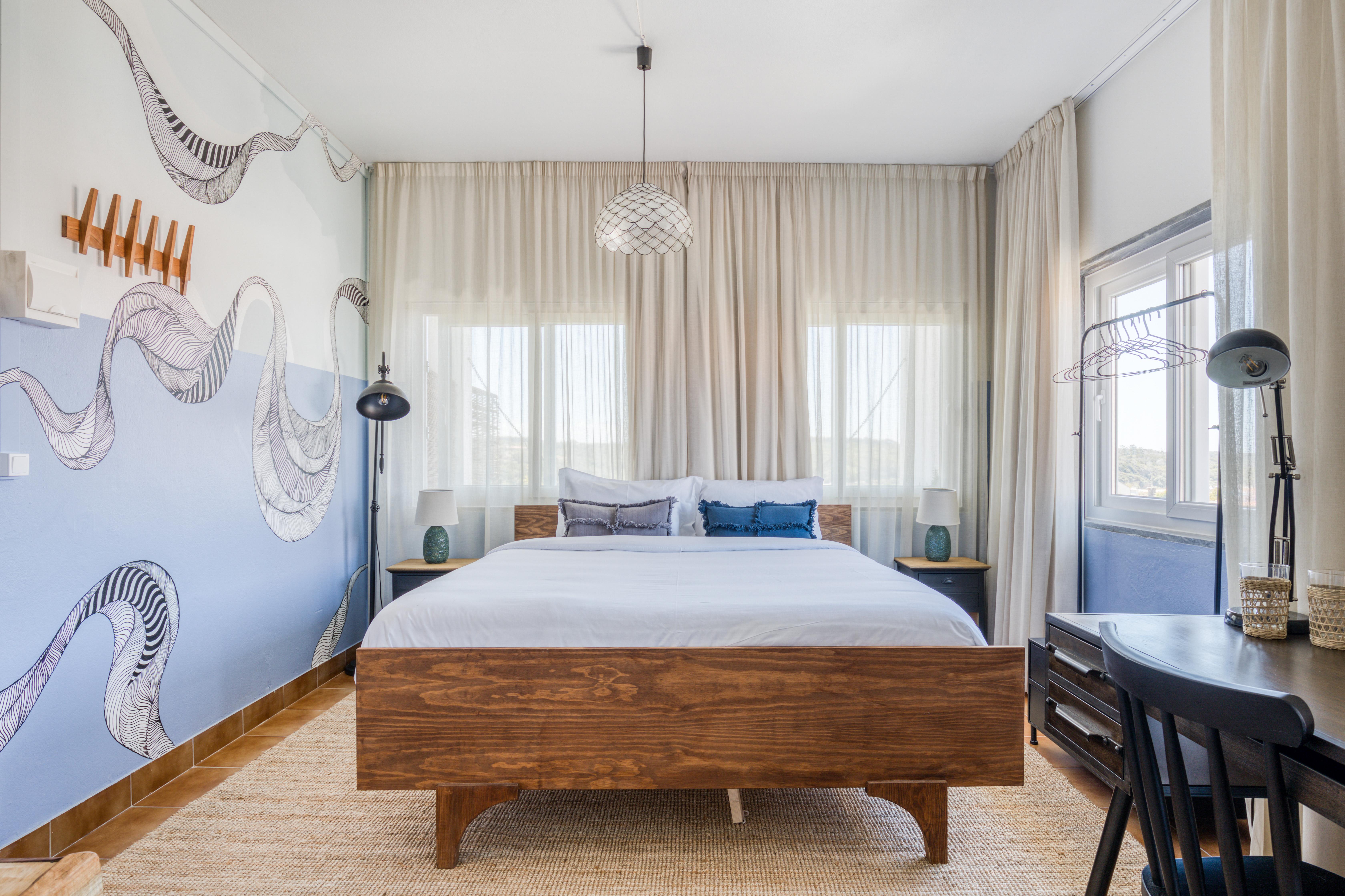 Selina Milfontes Hostel Vila Nova de Milfontes Bagian luar foto