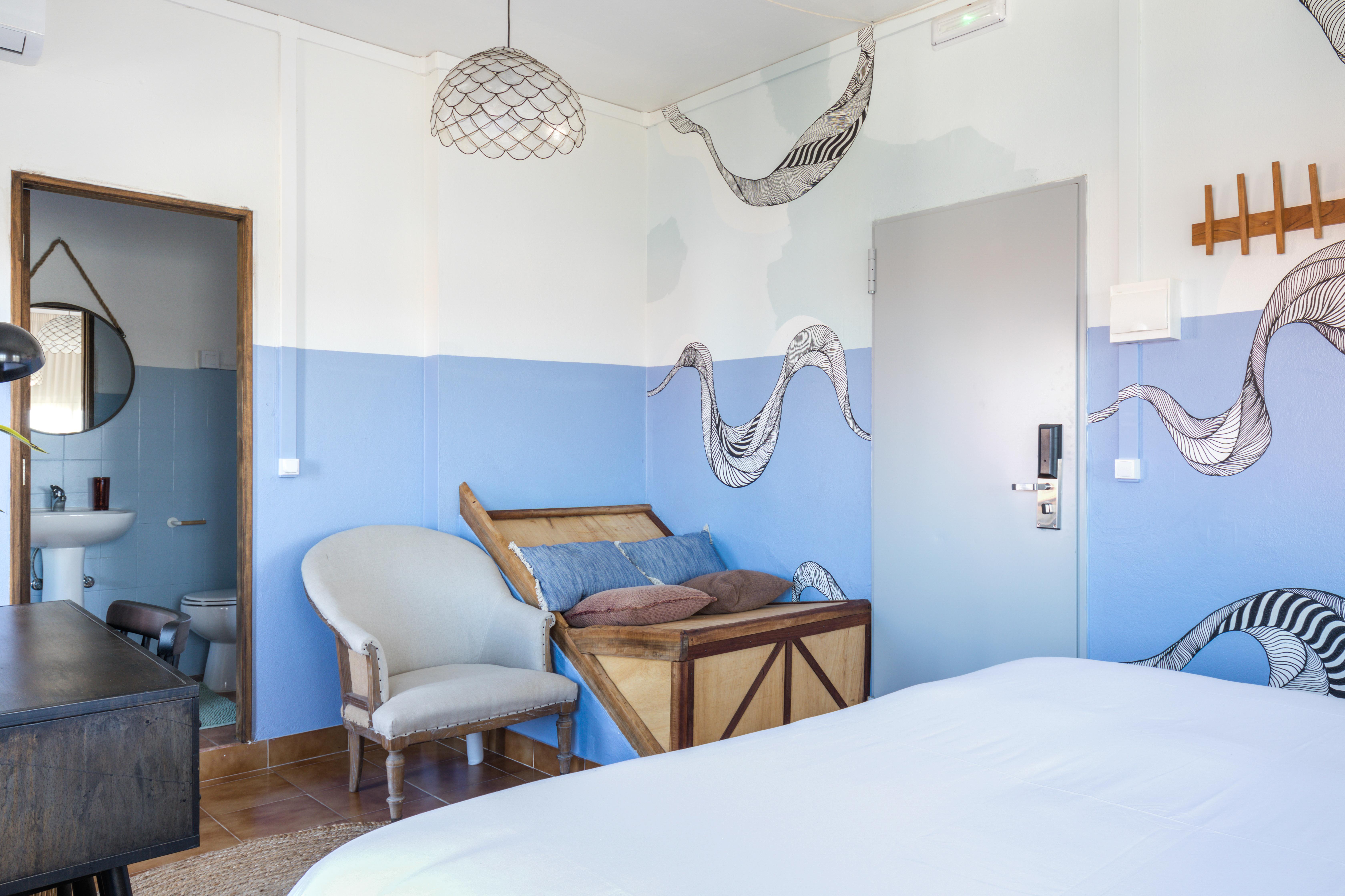 Selina Milfontes Hostel Vila Nova de Milfontes Bagian luar foto