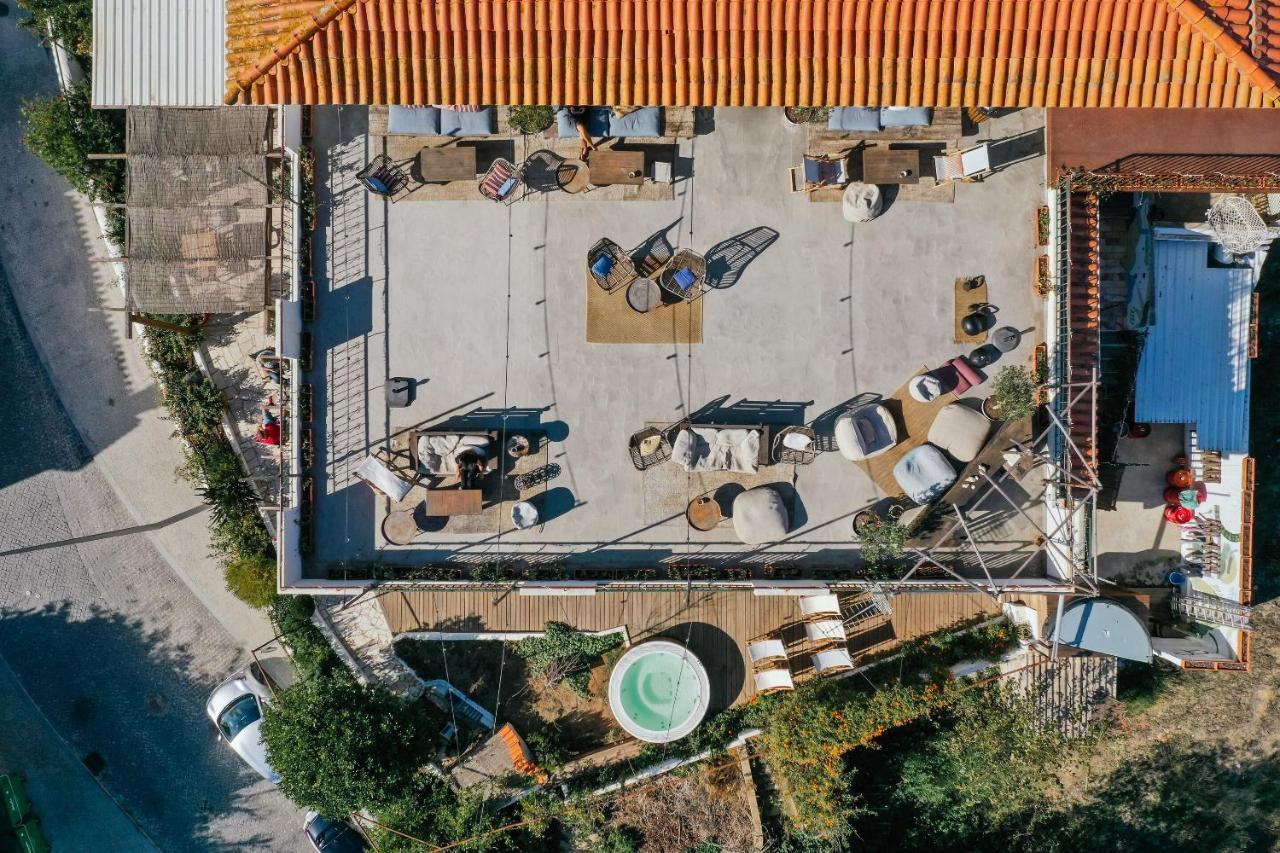 Selina Milfontes Hostel Vila Nova de Milfontes Bagian luar foto