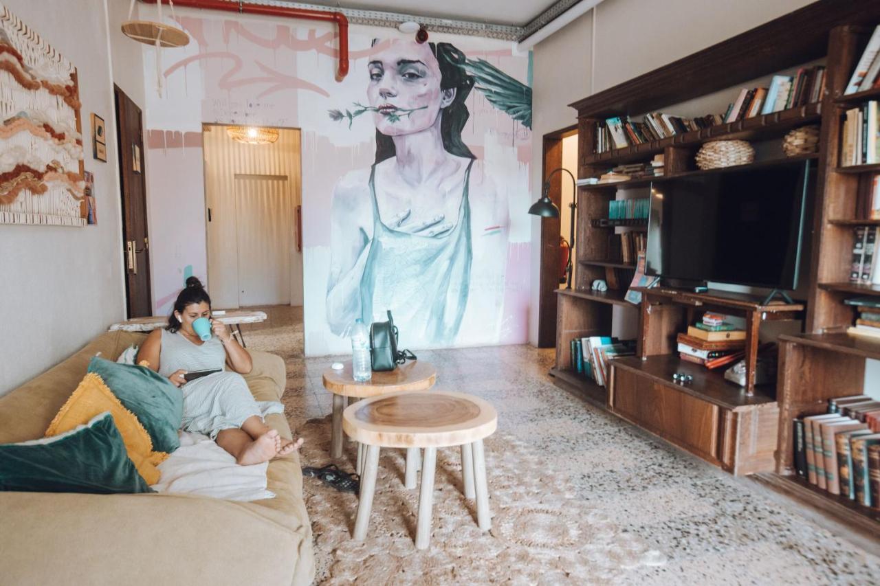 Selina Milfontes Hostel Vila Nova de Milfontes Bagian luar foto
