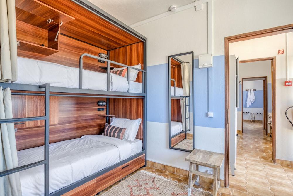 Selina Milfontes Hostel Vila Nova de Milfontes Bagian luar foto