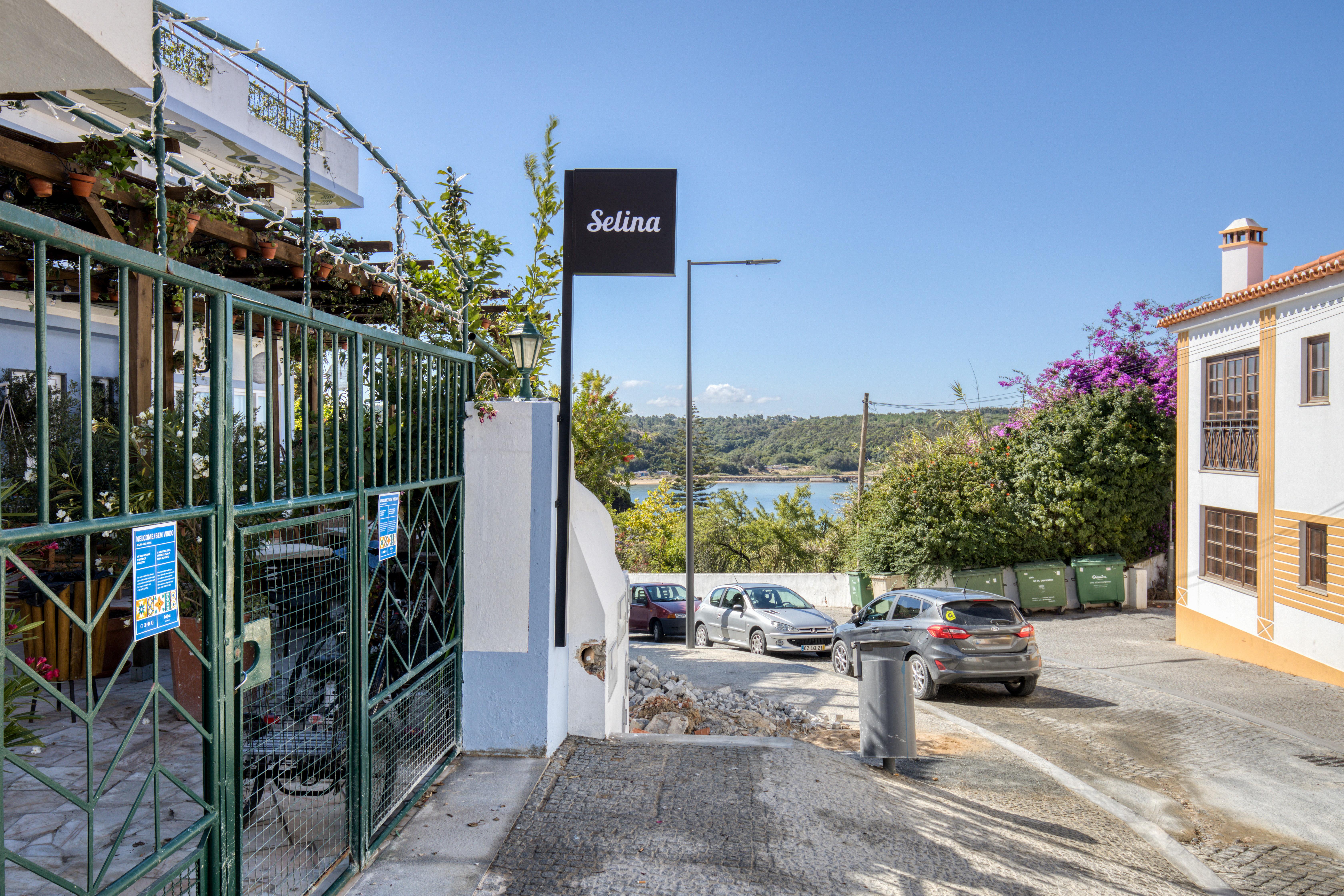 Selina Milfontes Hostel Vila Nova de Milfontes Bagian luar foto