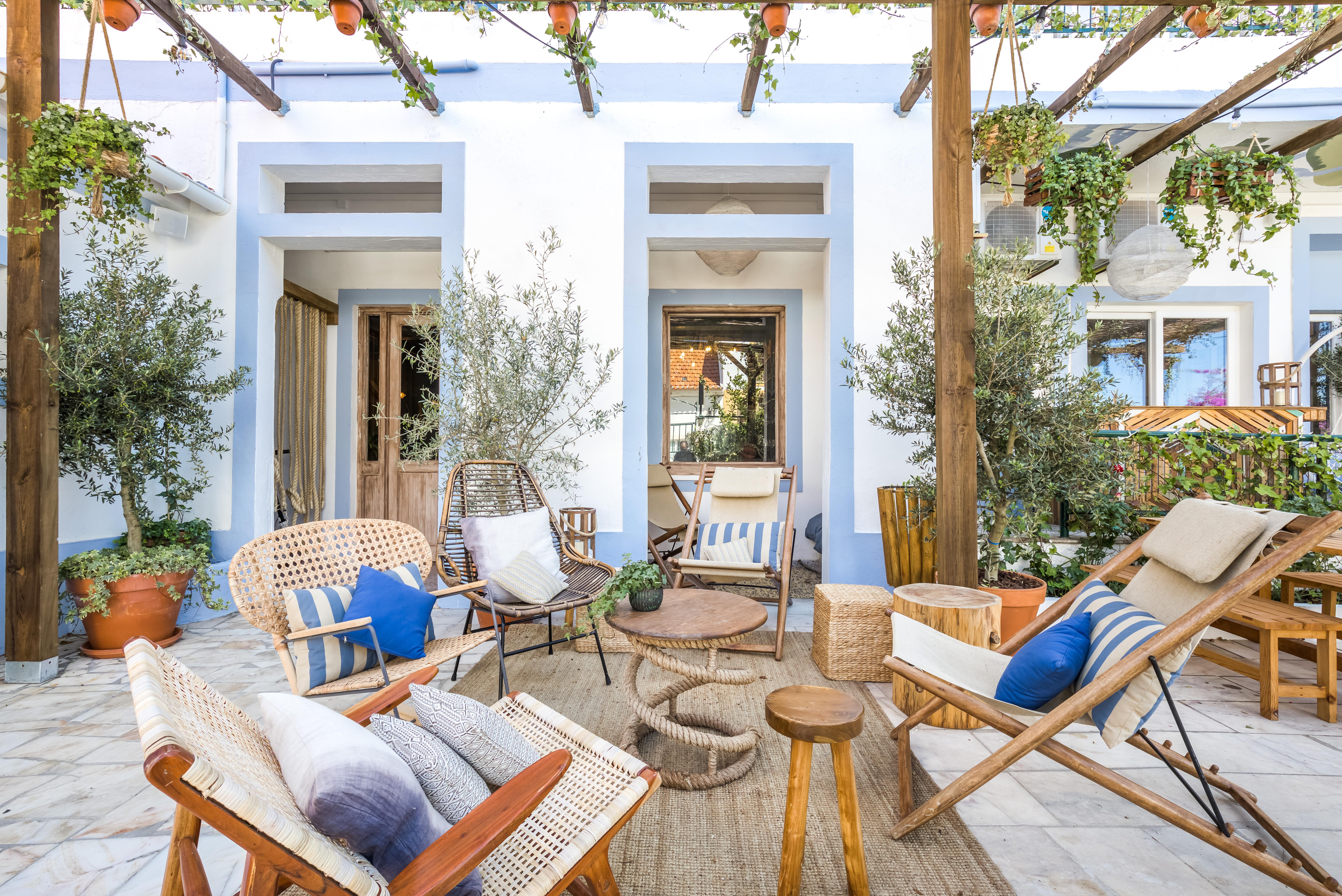 Selina Milfontes Hostel Vila Nova de Milfontes Bagian luar foto
