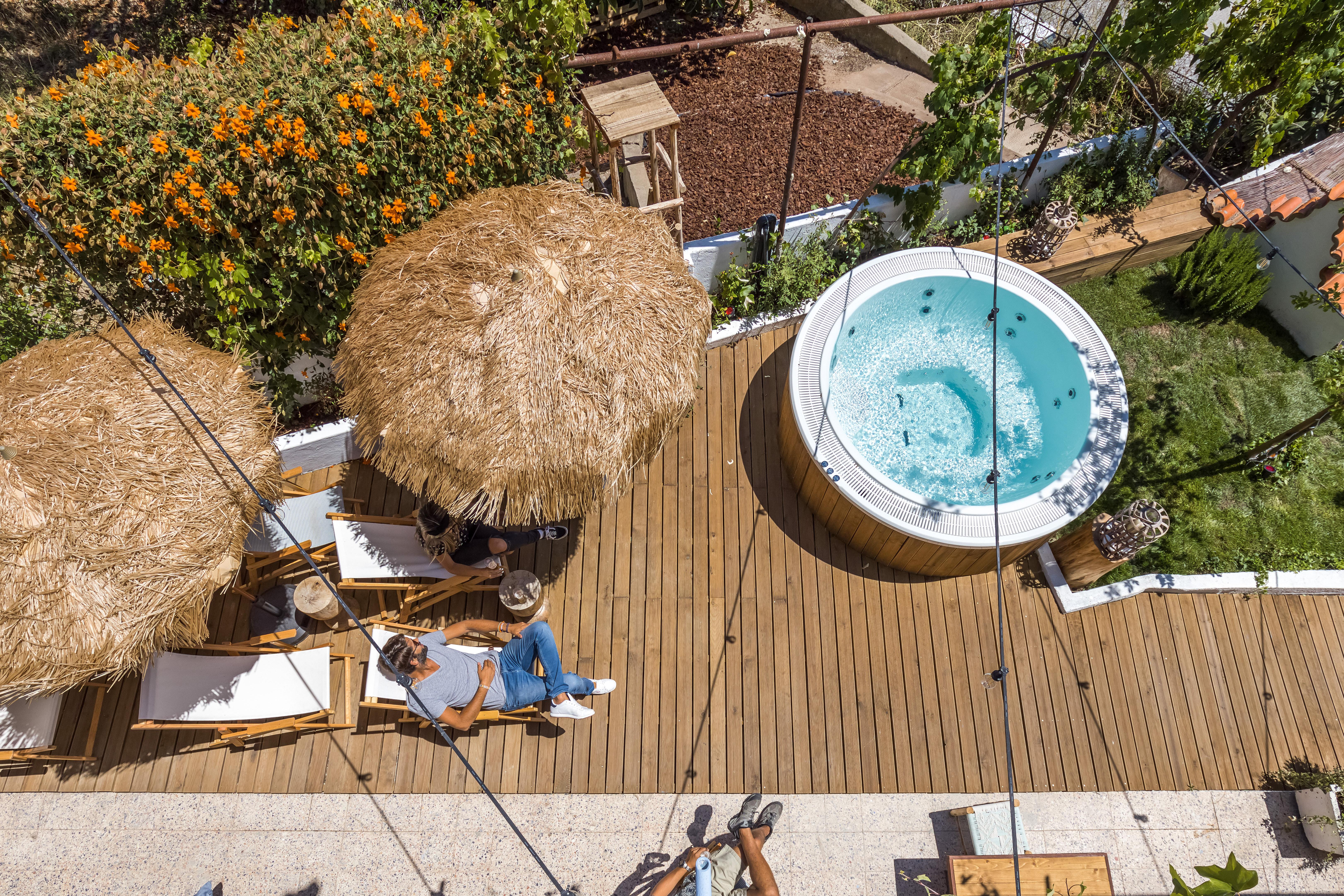 Selina Milfontes Hostel Vila Nova de Milfontes Bagian luar foto