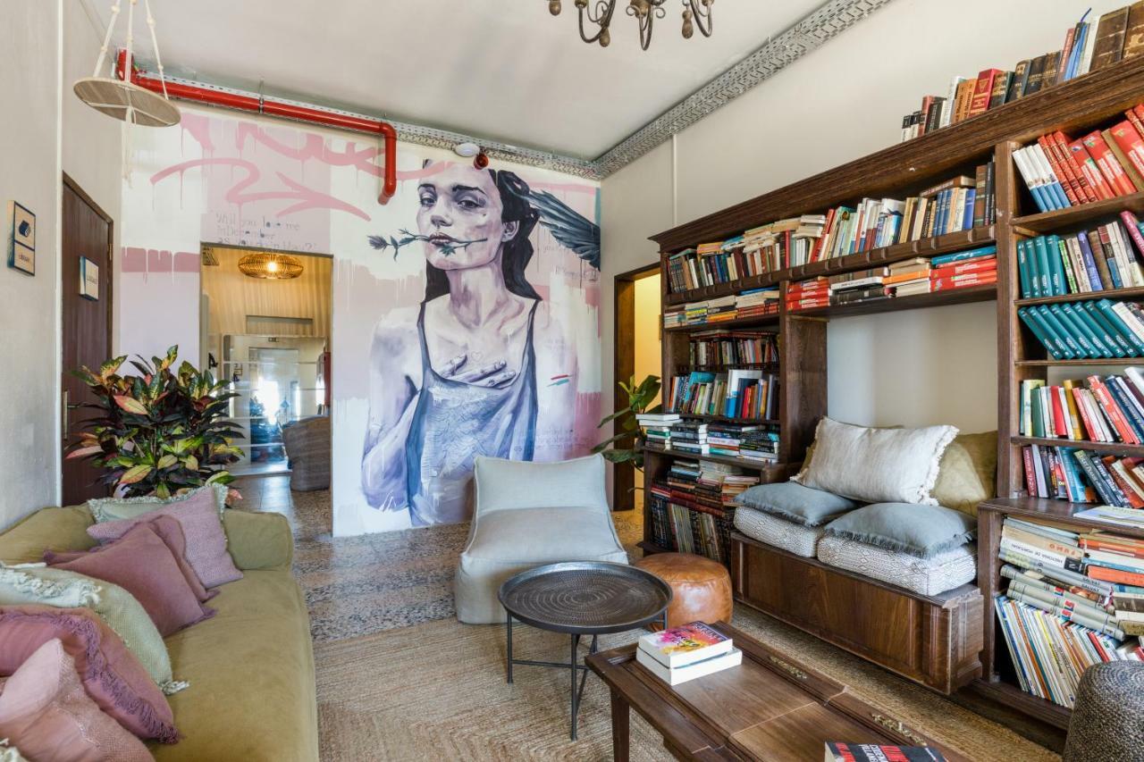 Selina Milfontes Hostel Vila Nova de Milfontes Bagian luar foto