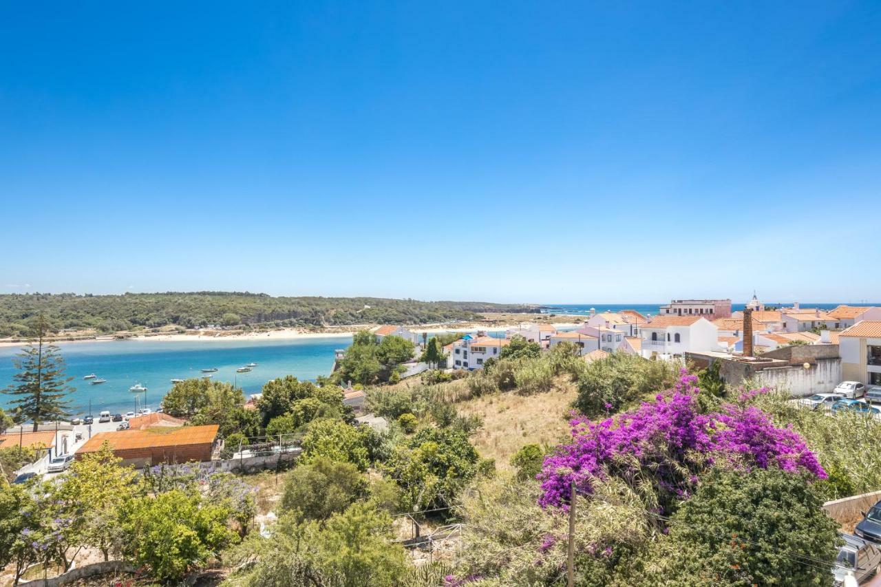 Selina Milfontes Hostel Vila Nova de Milfontes Bagian luar foto