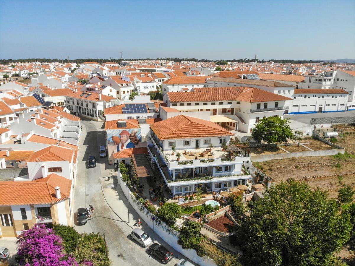 Selina Milfontes Hostel Vila Nova de Milfontes Bagian luar foto