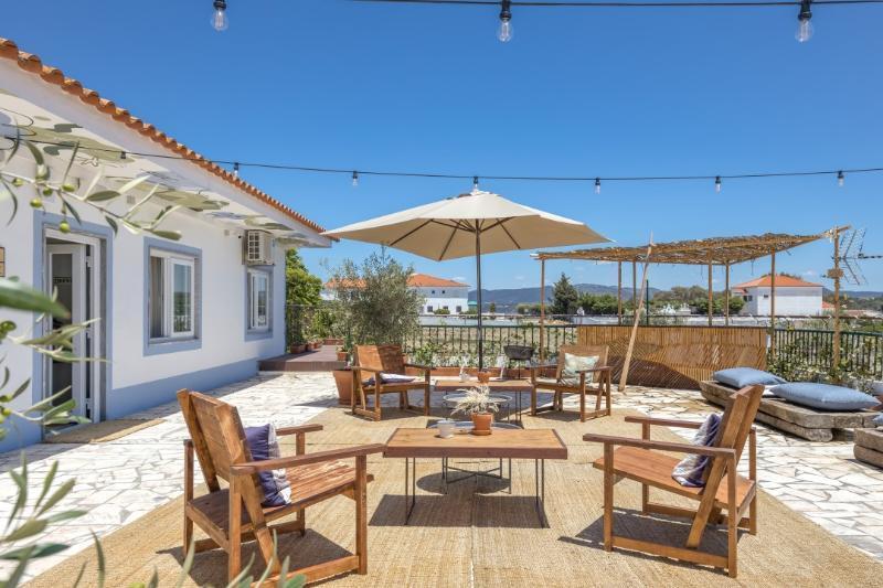 Selina Milfontes Hostel Vila Nova de Milfontes Bagian luar foto